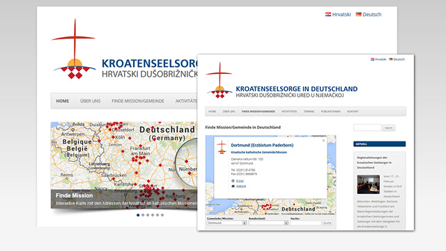 Kroatenseelsorge in Deutschland